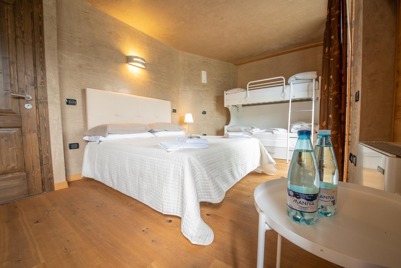 Garden View Bed & Breakfast Anfo Ngoại thất bức ảnh
