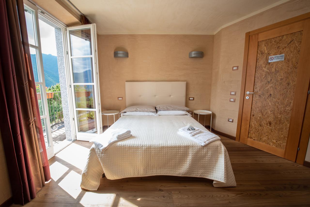 Garden View Bed & Breakfast Anfo Ngoại thất bức ảnh