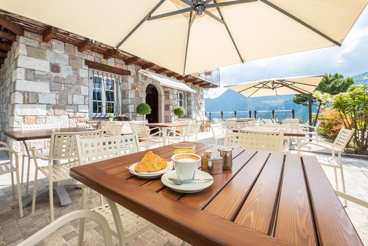 Garden View Bed & Breakfast Anfo Ngoại thất bức ảnh
