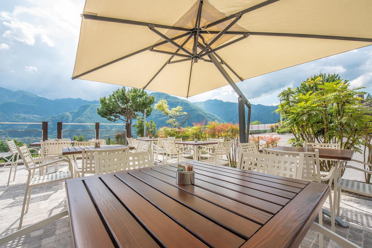 Garden View Bed & Breakfast Anfo Ngoại thất bức ảnh