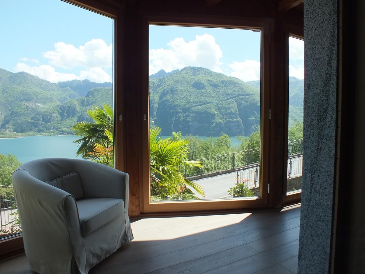 Garden View Bed & Breakfast Anfo Ngoại thất bức ảnh