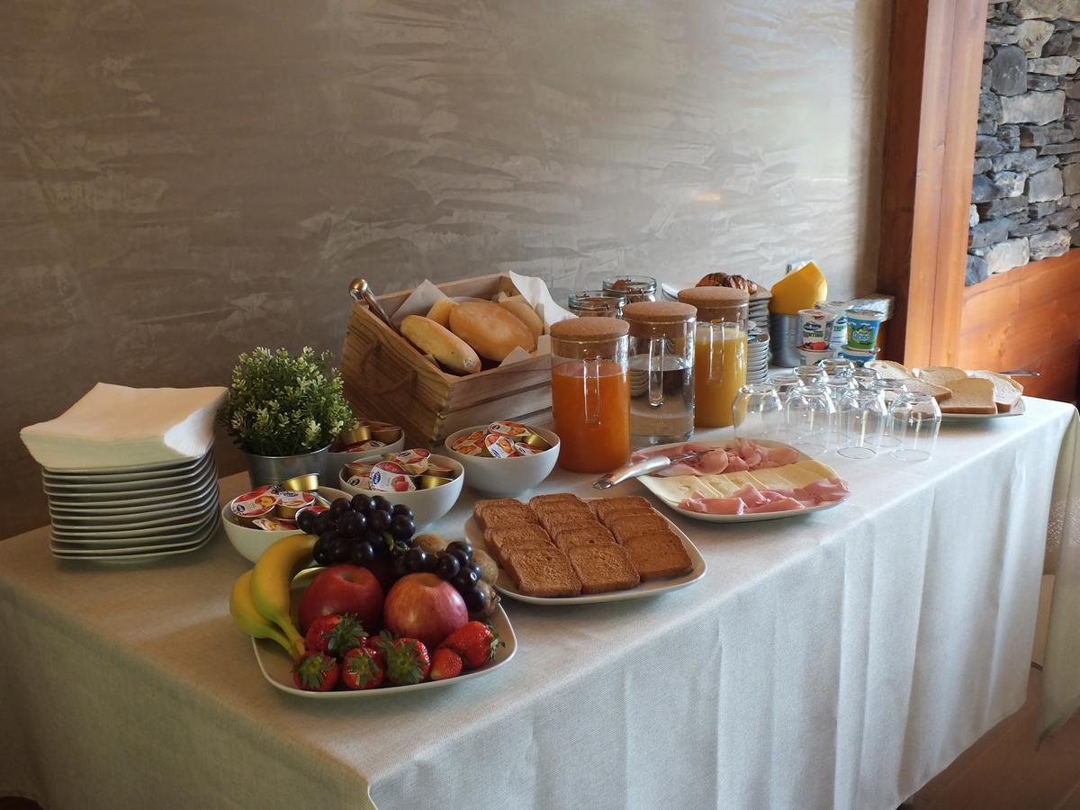 Garden View Bed & Breakfast Anfo Ngoại thất bức ảnh
