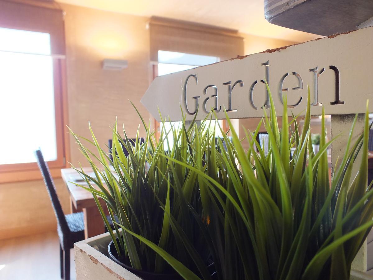 Garden View Bed & Breakfast Anfo Ngoại thất bức ảnh
