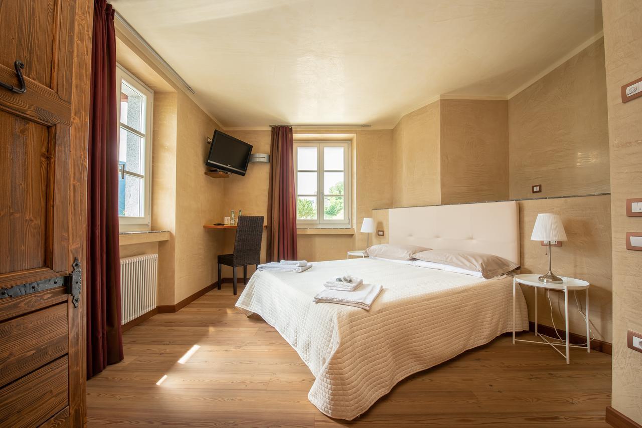 Garden View Bed & Breakfast Anfo Ngoại thất bức ảnh