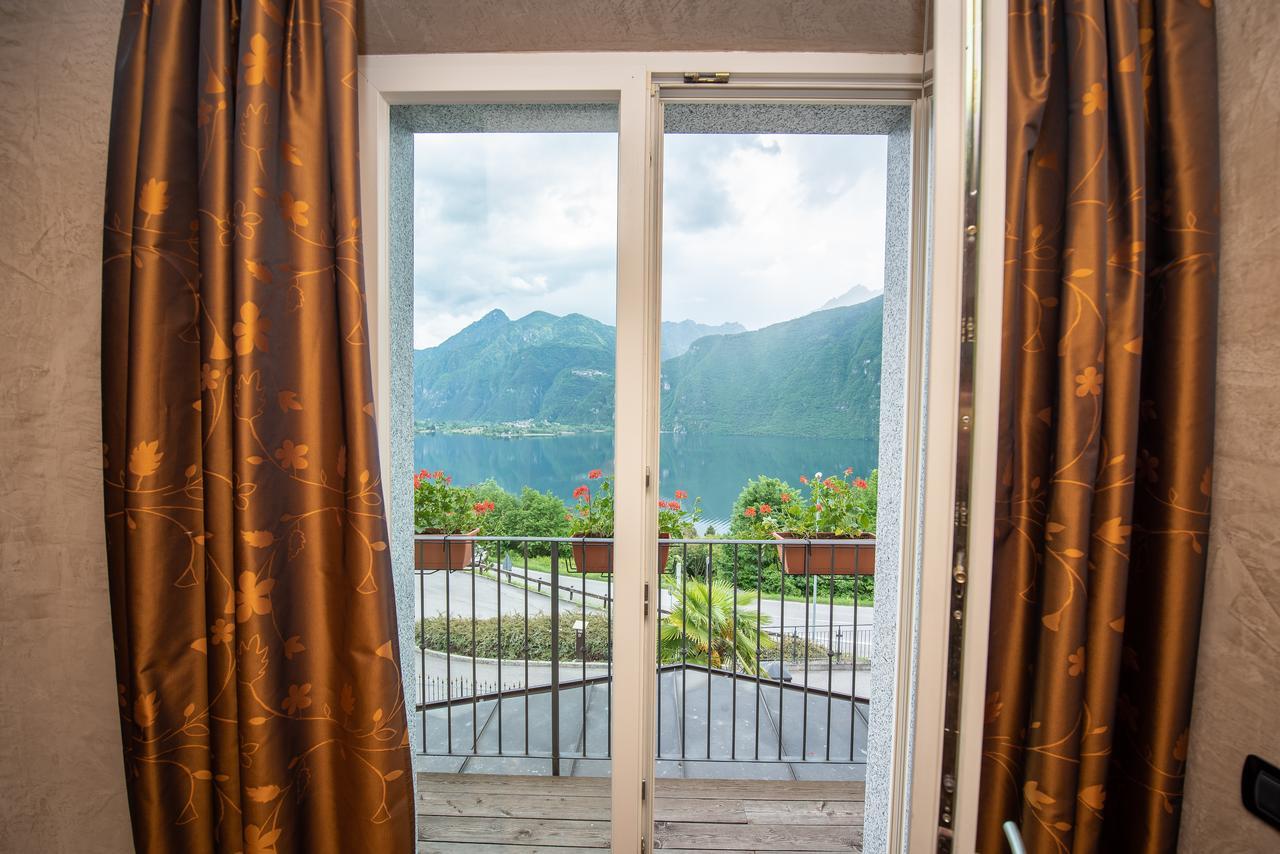 Garden View Bed & Breakfast Anfo Ngoại thất bức ảnh