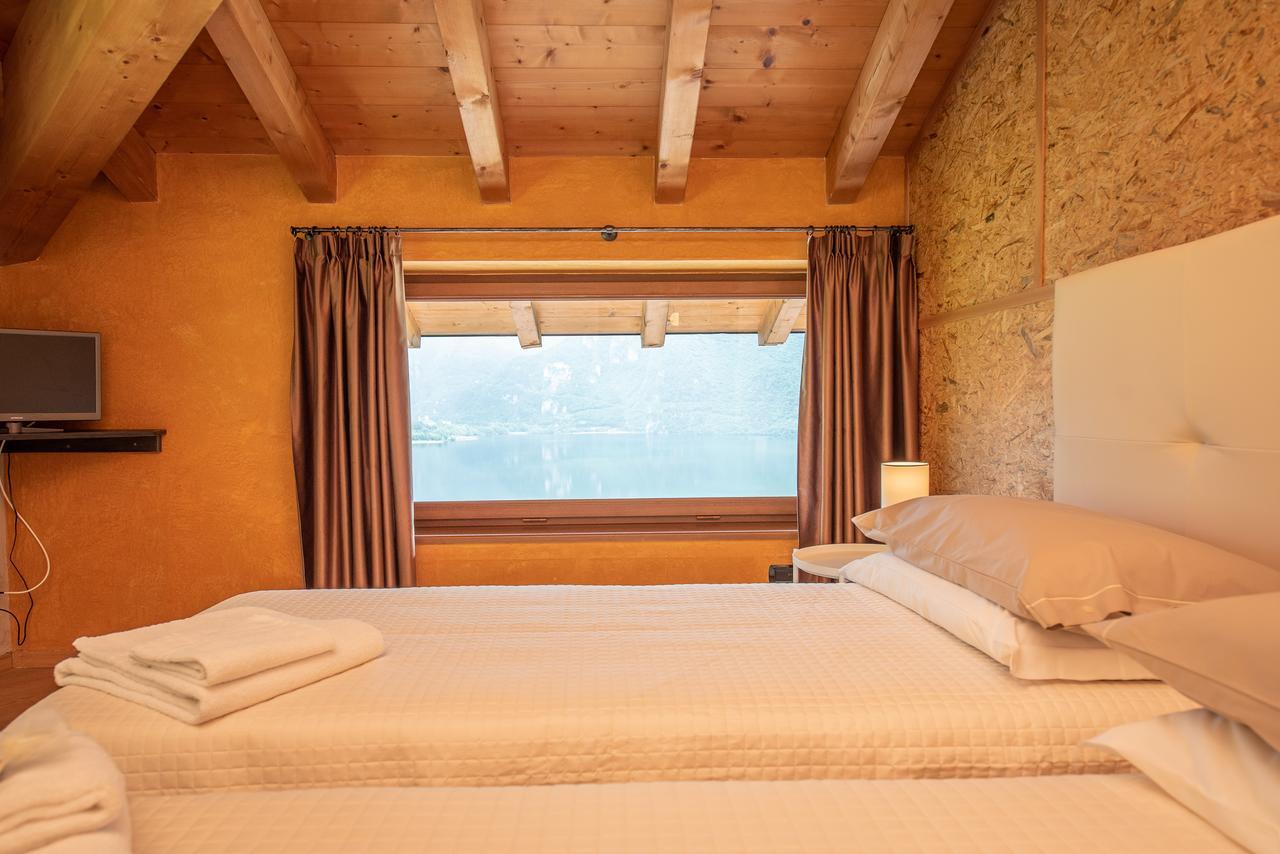 Garden View Bed & Breakfast Anfo Ngoại thất bức ảnh